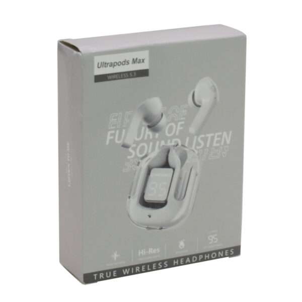 AURICULAR INALAMBRICO BT TWS M98 BLANCO (JTMANO147BLANCO) - Image 2