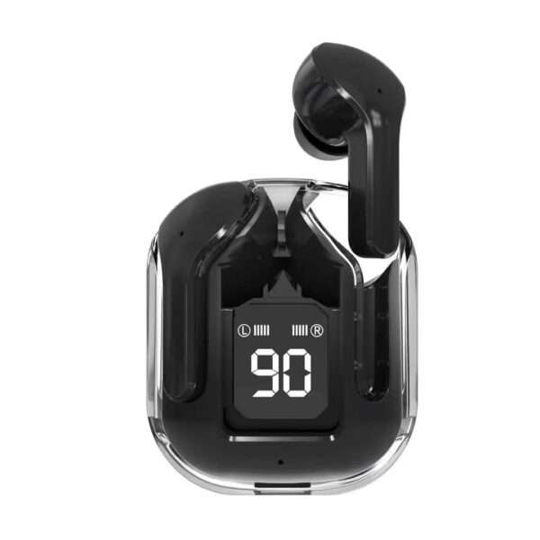 AURICULAR INALAMBRICO BT TWS M98 NEGRO (JTMANO147NEGRO)