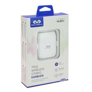 AURICULAR BT TWS MICCELL VQ-BH10 BLANCO (JTMICC074)