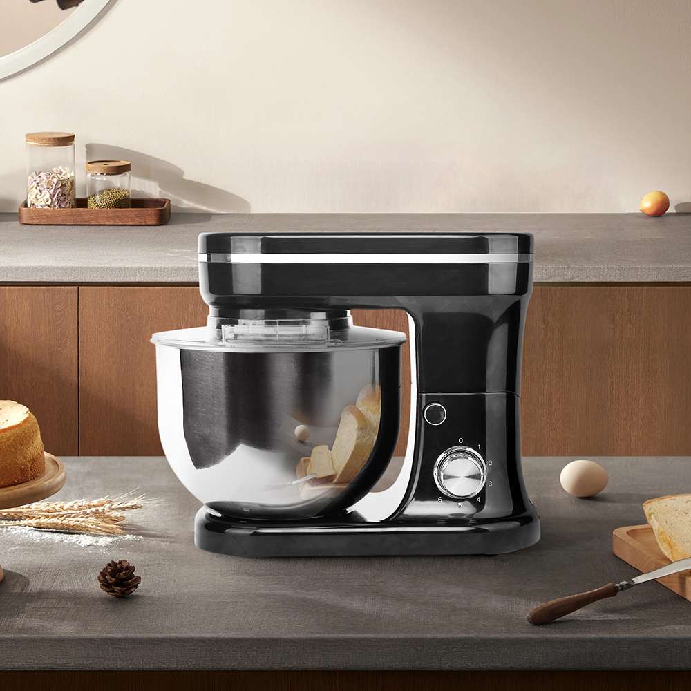 BATIDORA PLANETARIA MARVO HBR-131 1200W 5L NEGRO (JMARVO031) - Image 2