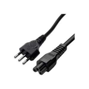 CABLE DE PODER TIPO MICKEY PARA NOTEBOOK (JTCABL021)