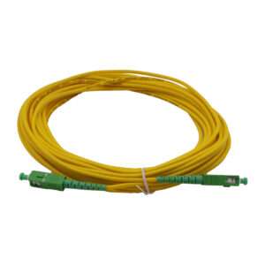 PATCHORD CABLE RED FIBRA OPTICA 10M (JTCABL100)