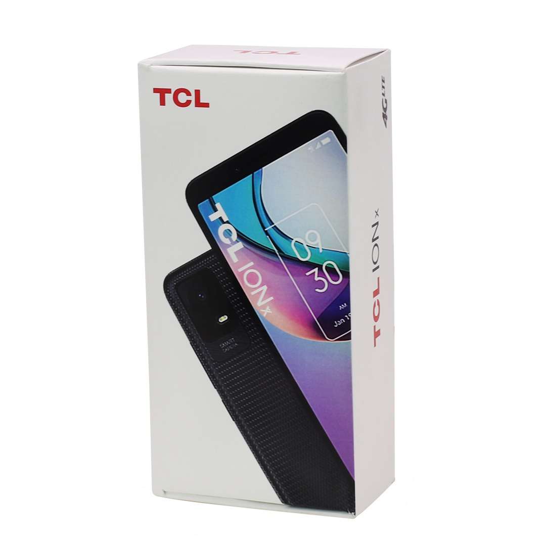 SMARTPHONE TCL ION X 32GB 3GB 6″ NEGRO (JTCEL200) › Jtech