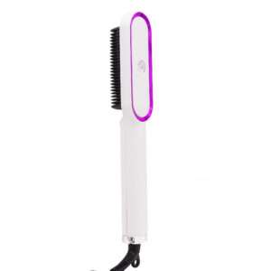 CEPILLO ALISADOR HAIR STYLE GOLDTECH (JTELEC134)