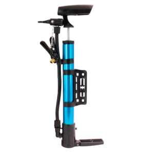 INFLADOR PARA MOTO/ BICICLETA AZUL (JTFITN061AZU)