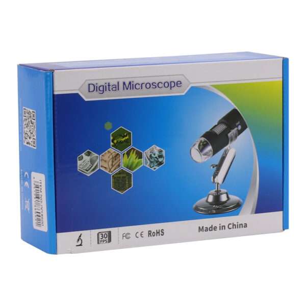 MICROSCOPIO DIGITAL 1000X USB NEGRO (JTHOG125) - Image 4