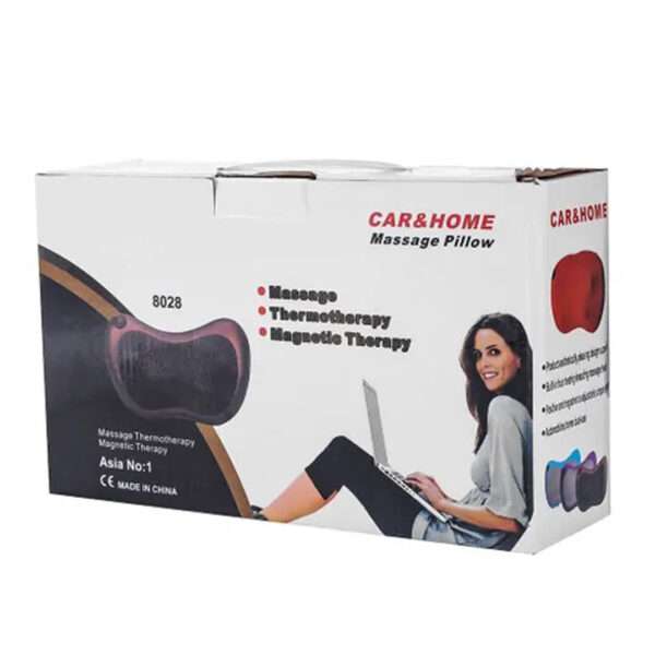 MASAJEADOR ALMOHADA CAR & HOME (JTSEEN230) (JTHOG906) - Image 4