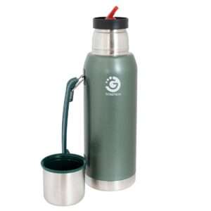 TERMO RUGGED ACERO INOXIDABLE GOLDTECH 1LT (JTBAZ304) (JTHOG933)