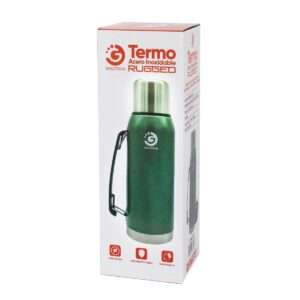 TERMO RUGGED ACERO INOXIDABLE GOLDTECH 1LT (JTBAZ304) (JTHOG933)