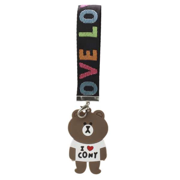 LLAVERO OSITO LOVE CONY (JTHOG983)
