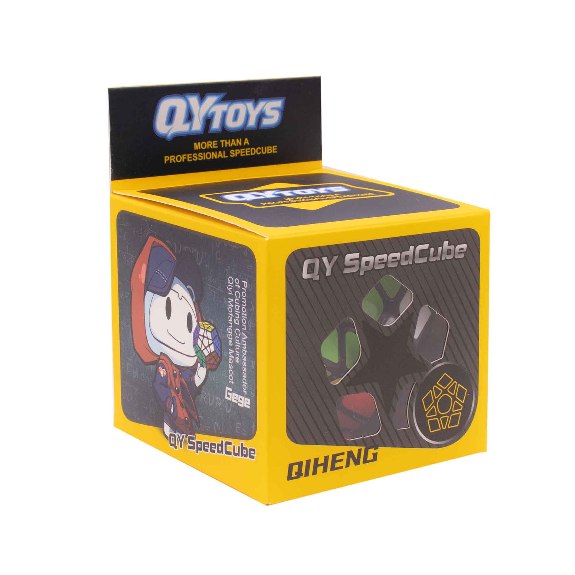 CUBO MEGAMINX QY SPEEDCUBE5 (JTJUG237) - Image 2