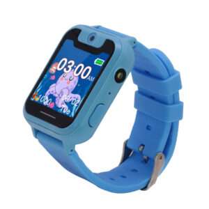 RELOJ SMARTWATCH INFANTIL F8 CELESTE (JTJUG952CEL)