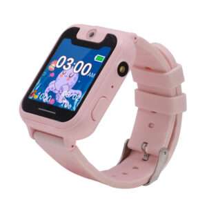 RELOJ SMARTWATCH INFANTIL F8 ROSADO (JTJUG952ROS)