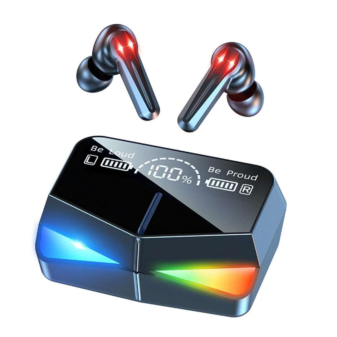 AURICULAR BT M28 TWS C/DISPLAY (JTMANO145)