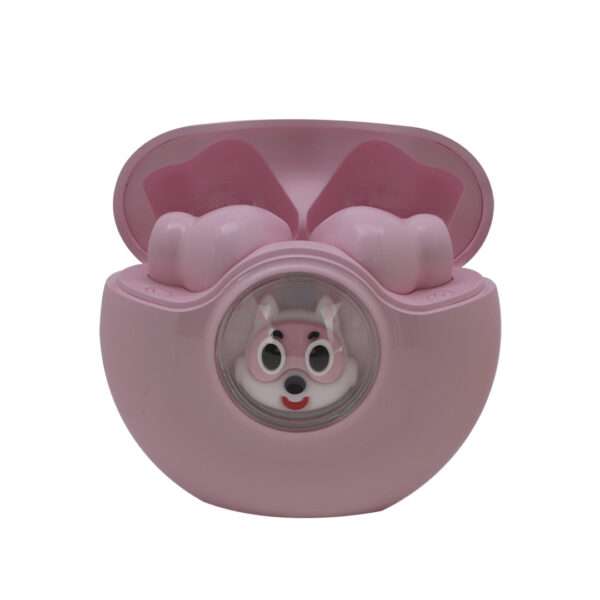 AURICULAR BT TWS MICCELL VQ-BH20 ROSADO (JTMICC078ROS) - Image 3