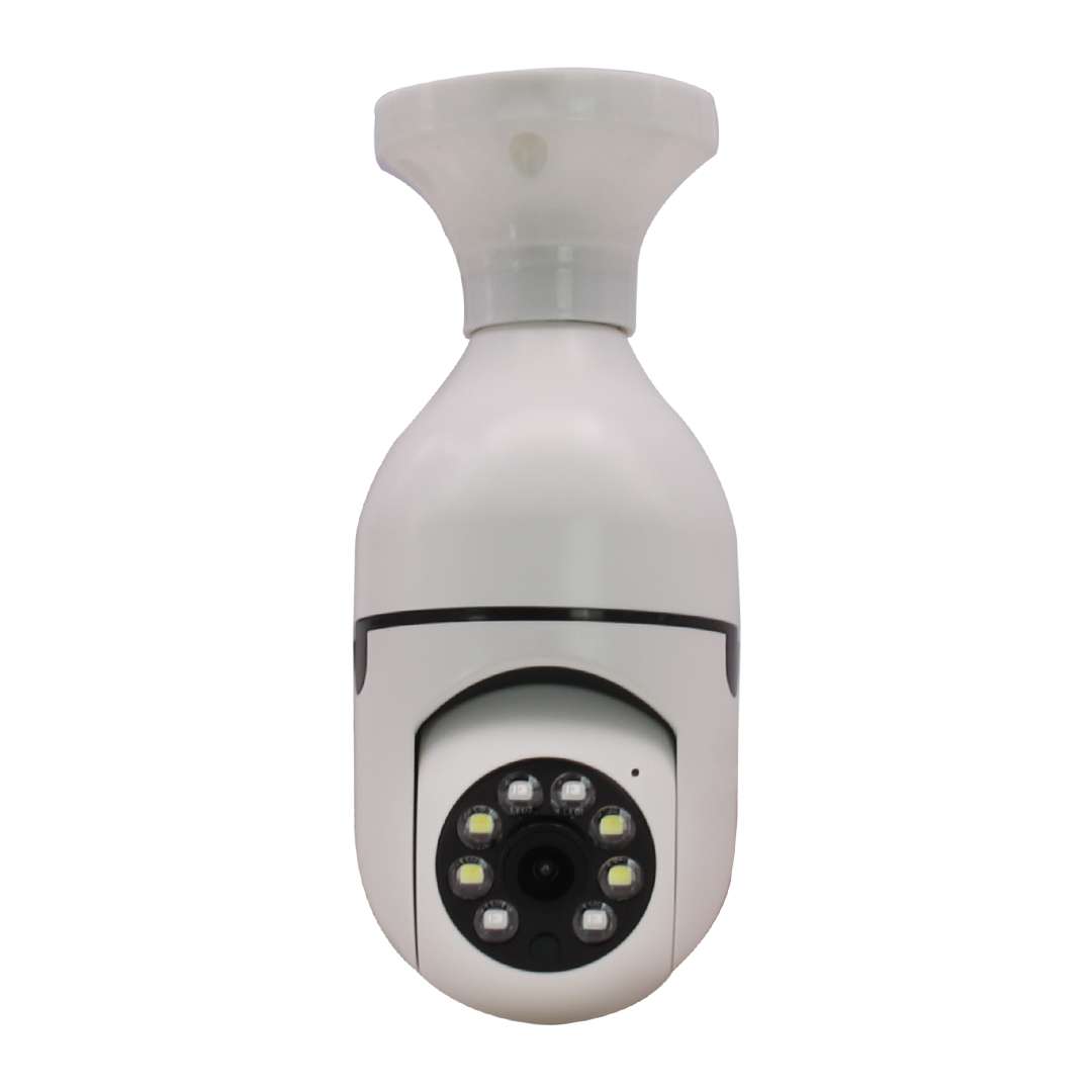 CAMARA LAMPARA WIFI SMART 360° (JTSEGU036)