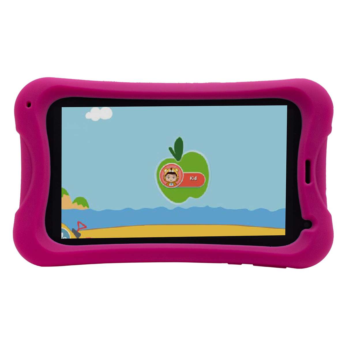 TABLET GOLDTECH 7" KIDS RING 3/32GB ROSA (JTTAB040)