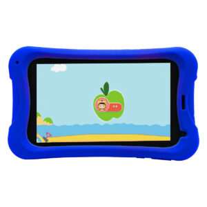 TABLET GOLDTECH 7" KIDS RING 3/32G AZUL (JTTAB041)