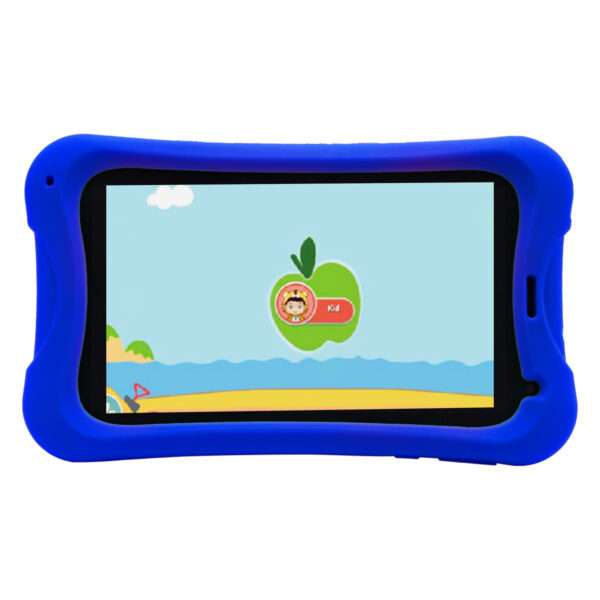 TABLET GOLDTECH 7" KIDS RING 3/32G AZUL (JTTAB041)