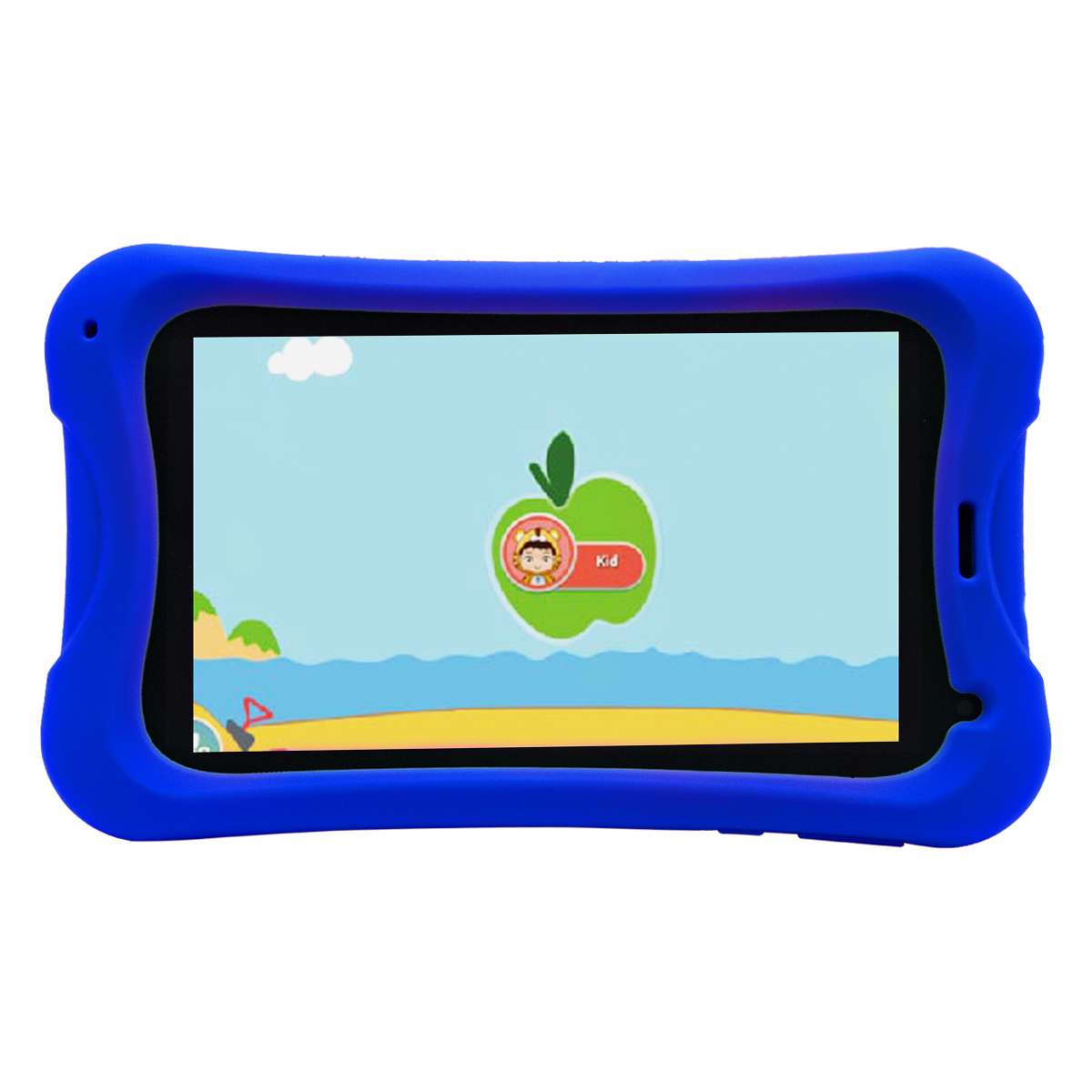 TABLET GOLDTECH 7" KIDS RING 3/32G AZUL (JTTAB041)