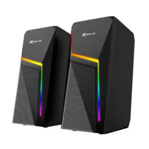PARLANTES BLUETOOTH GAMER XTRIKE ME SK-503 2.0 (JTXTRIKE121)