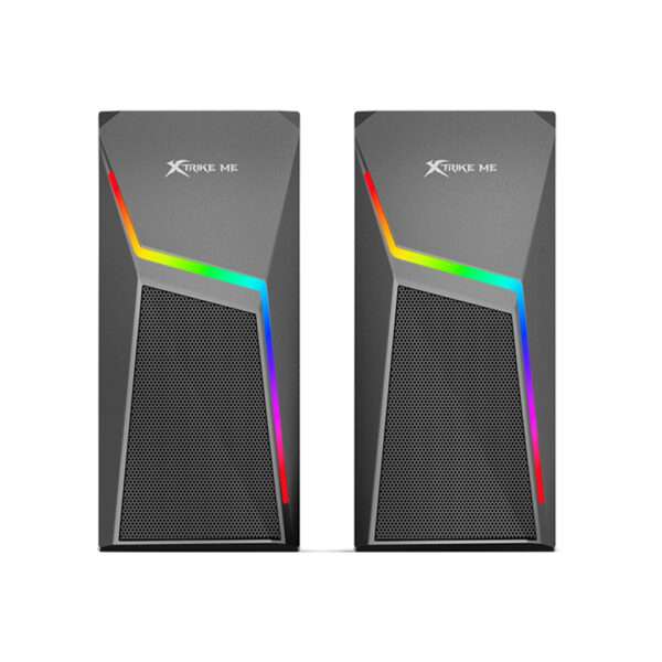 PARLANTES BLUETOOTH GAMER XTRIKE ME SK-503 2.0 (JTXTRIKE121) - Image 2