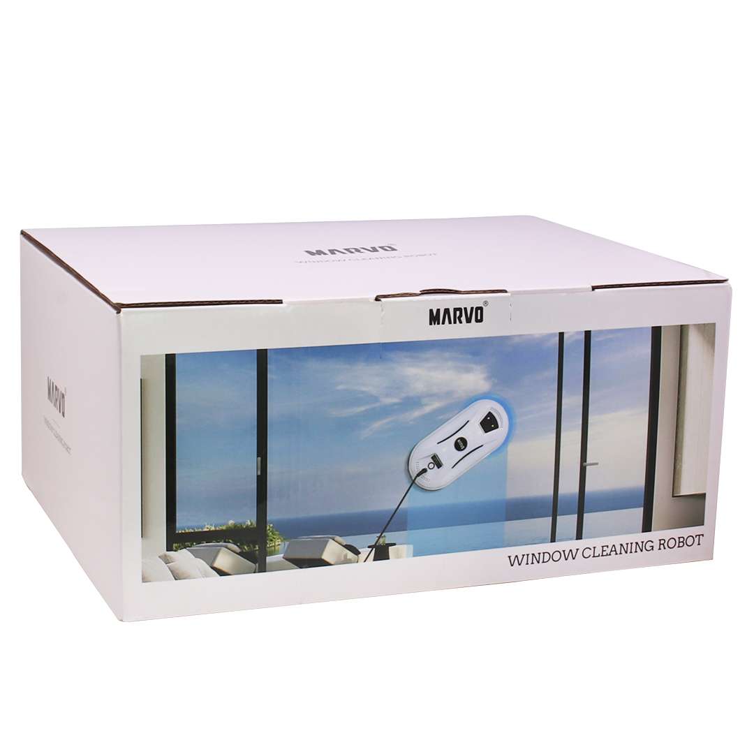 ROBOT LIMPIAVIDRIOS MARVO HWC-003 BLANCO (JMARVO010) - Image 4