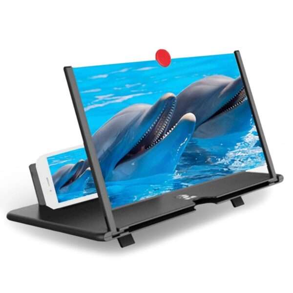 PANTALLA LUPA AMPLIFICADOR SMARTPHONE 12" (JTACCEL265)