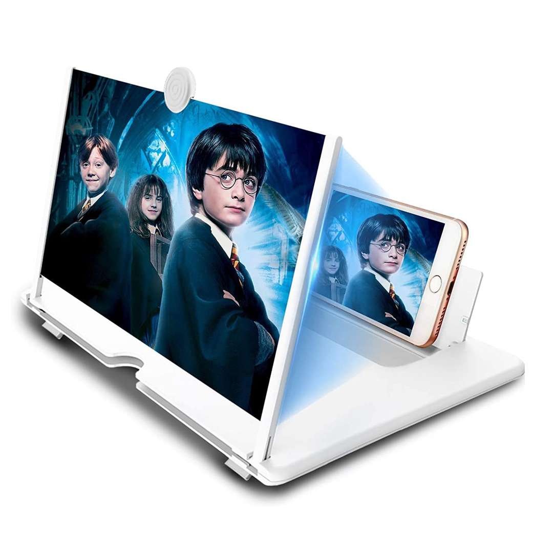 PANTALLA LUPA AMPLIFICADOR SMARTPHONE 12" (JTACCEL265) - Image 2