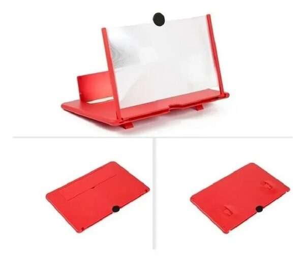 PANTALLA LUPA AMPLIFICADOR SMARTPHONE 12" (JTACCEL265) - Image 3