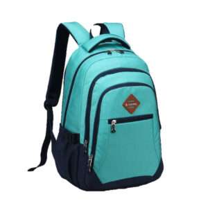 MOCHILA P/LAPTOP HASTA 15,6" AOKIN CELESTE (JTBOL046)