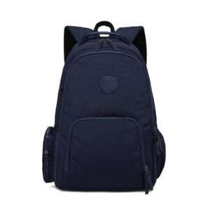 MOCHILA RESISTENTE AL AGUA AZUL (JTBOL058AZUL)