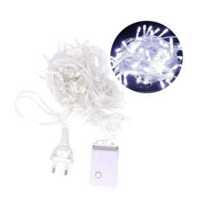 LUCES DE NAVIDAD 10M 100 LED FRIA (JTFIEST039)