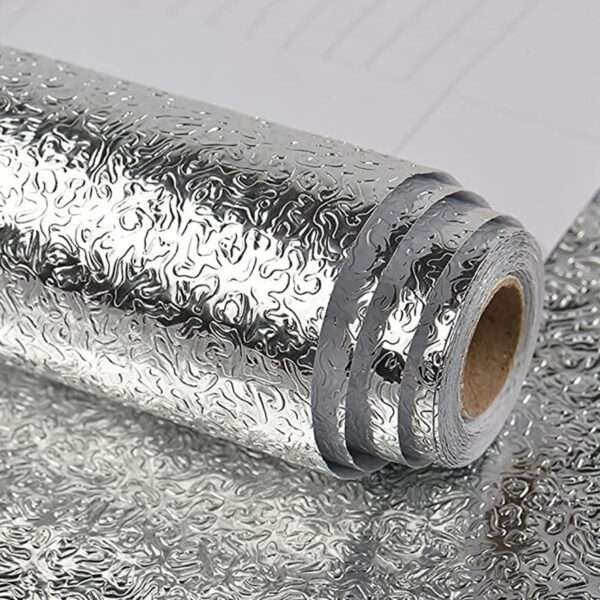 ADHESIVO PARA COCINA RESISTENTE AL CALOR 60 X 300 CM (JTHOG283)