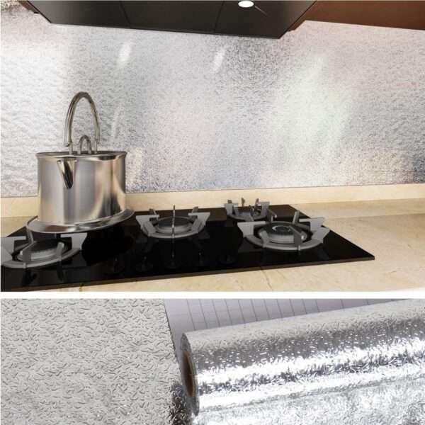 ADHESIVO PARA COCINA RESISTENTE AL CALOR 60 X 300 CM (JTHOG283) - Image 4