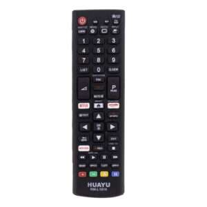 CONTROL REMOTO UNIVERSAL P/TV LG RM-L1616 (JTHOG790)