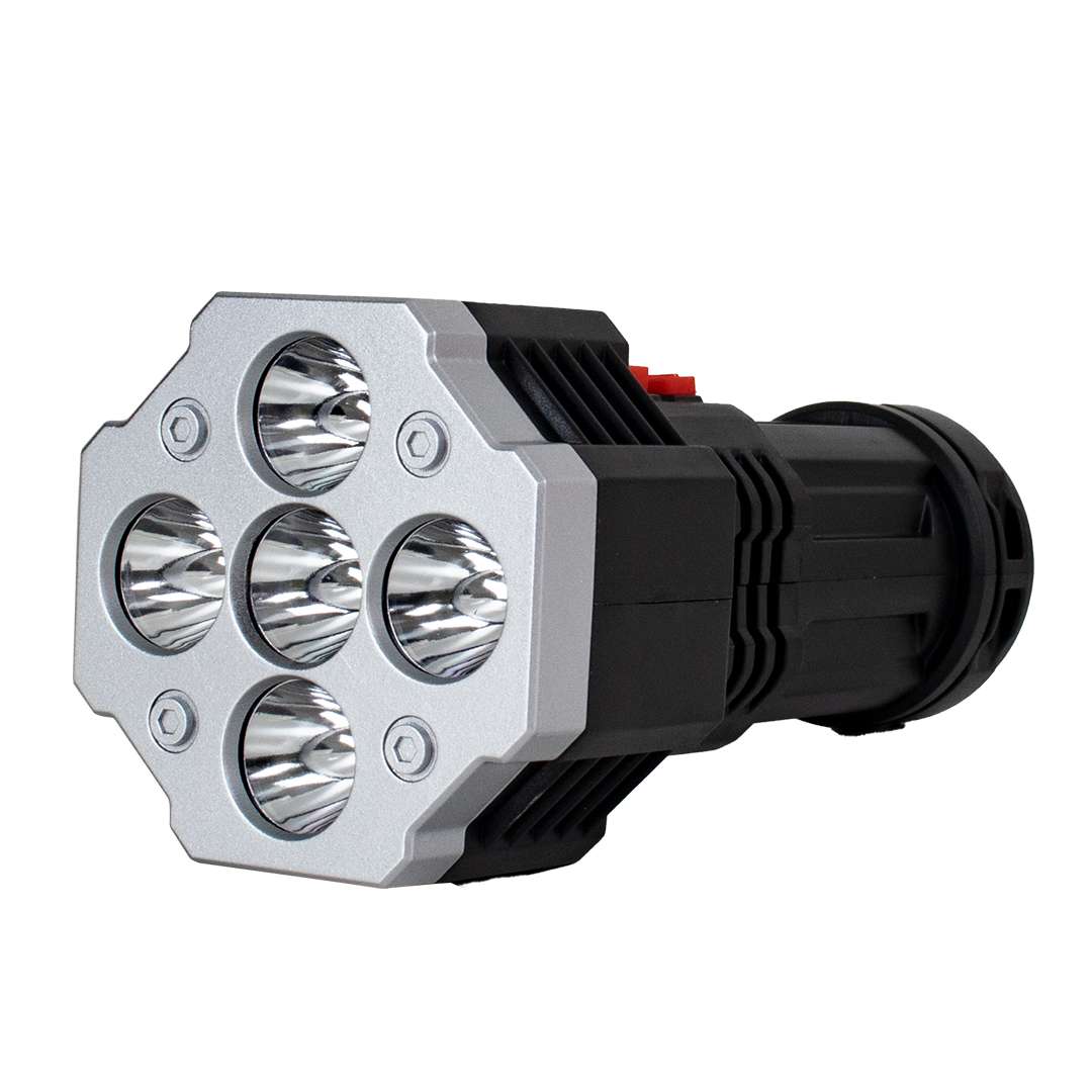 LINTERNA LED RECARGABLE L-29 14CM (JTHOG835) (JTLIN010) - Image 2