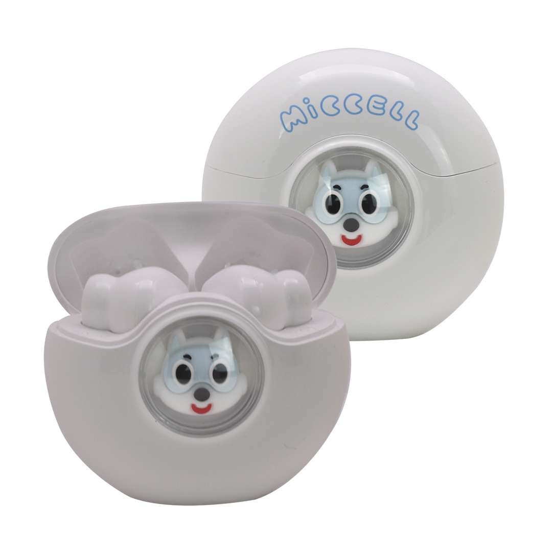 AURICULAR BT TWS MICCELL VQ-BH20 BLANCO (JTMICC078BLA)