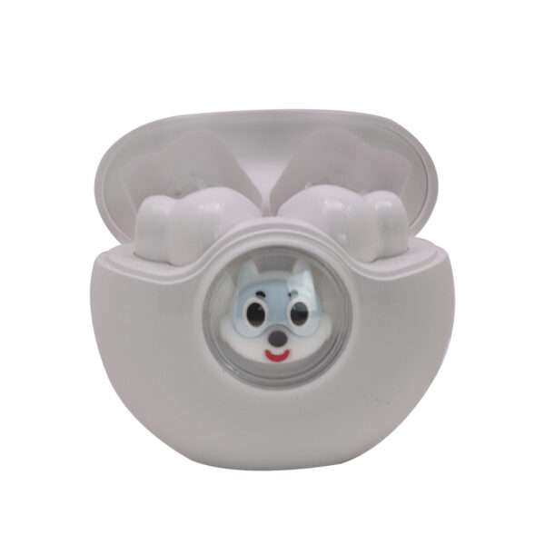 AURICULAR BT TWS MICCELL VQ-BH20 BLANCO (JTMICC078BLA) - Image 2