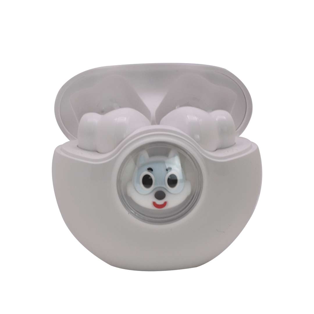 AURICULAR BT TWS MICCELL VQ-BH20 BLANCO (JTMICC078BLA) - Image 2