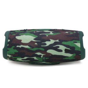 PARLANTE PORTATIL BT MICCELL SP11 CAMUFLADO (JTMICC081CAM)