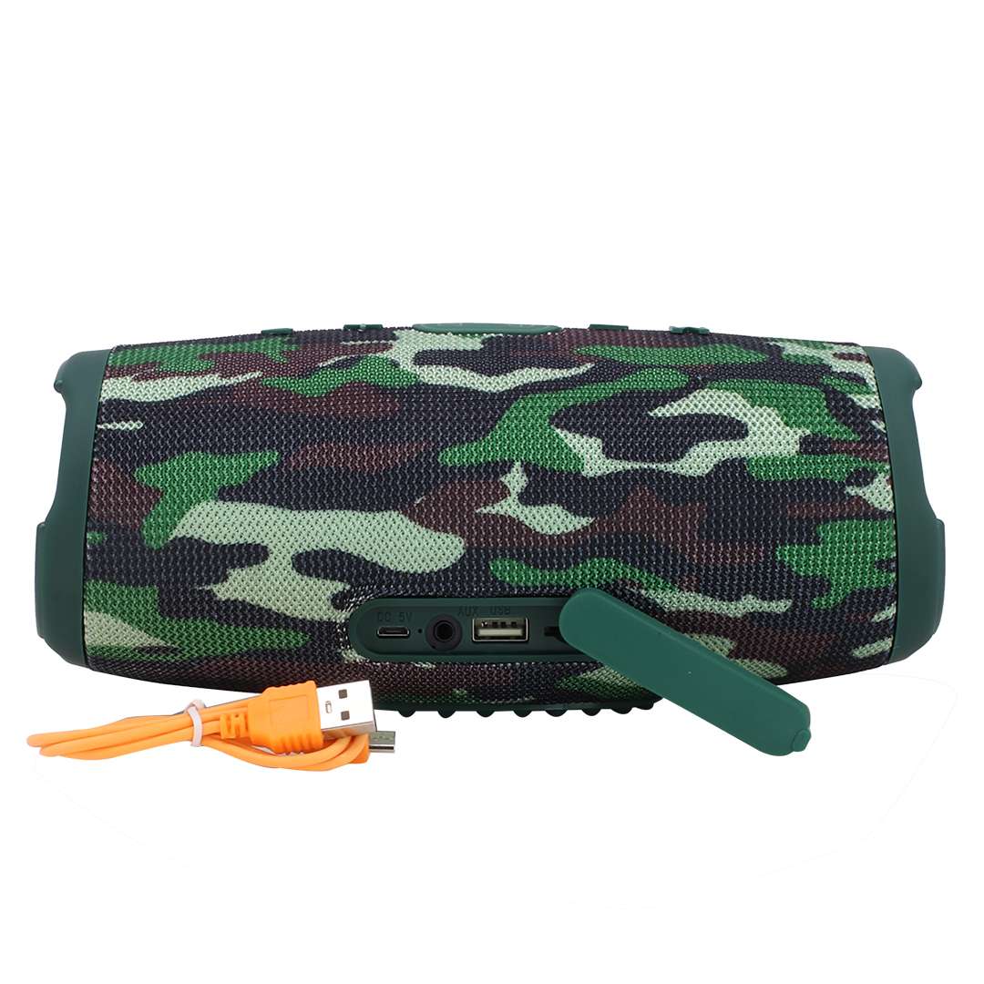 PARLANTE PORTATIL BT MICCELL SP11 CAMUFLADO (JTMICC081CAM) - Image 3