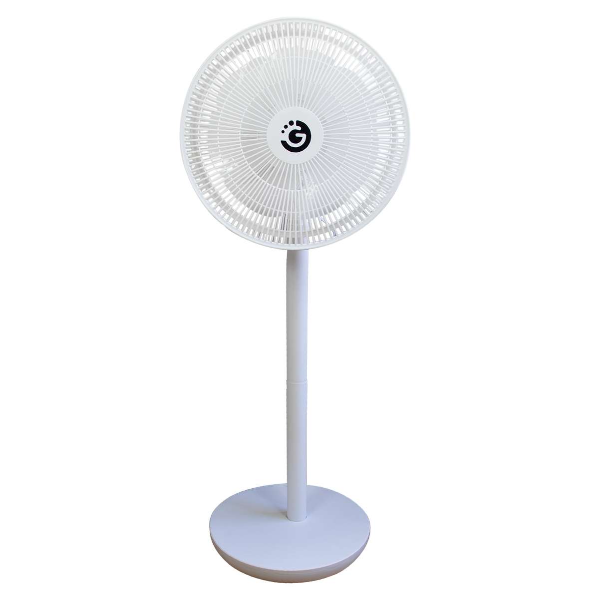 VENTILADOR GOLDTECH 14" 7 ASPAS AERO BREEZE BLANCO (JTVENT500)