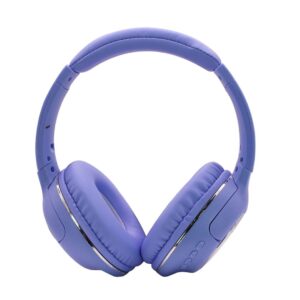 VINCHA AURICULAR BT AK-67 SPACEMAN CELESTE (JTAUR514CEL)