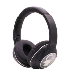 VINCHA AURICULAR BT AK-67 SPACEMAN NEGRO (JTAUR514NEG)
