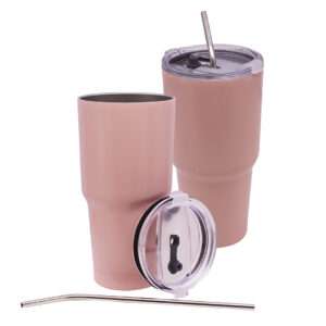 VASO CON TAPA 900ML EN COLORES (JTBAZ353)