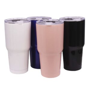 VASO CON TAPA 900ML EN COLORES (JTBAZ353)