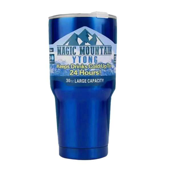 VASO CON TAPA 900ML EN COLORES (JTBAZ353) - Image 3