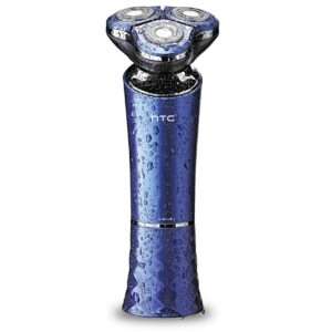 AFEITADORA INALAMBRICA HTC GT-688 AZUL (JTELEC122)