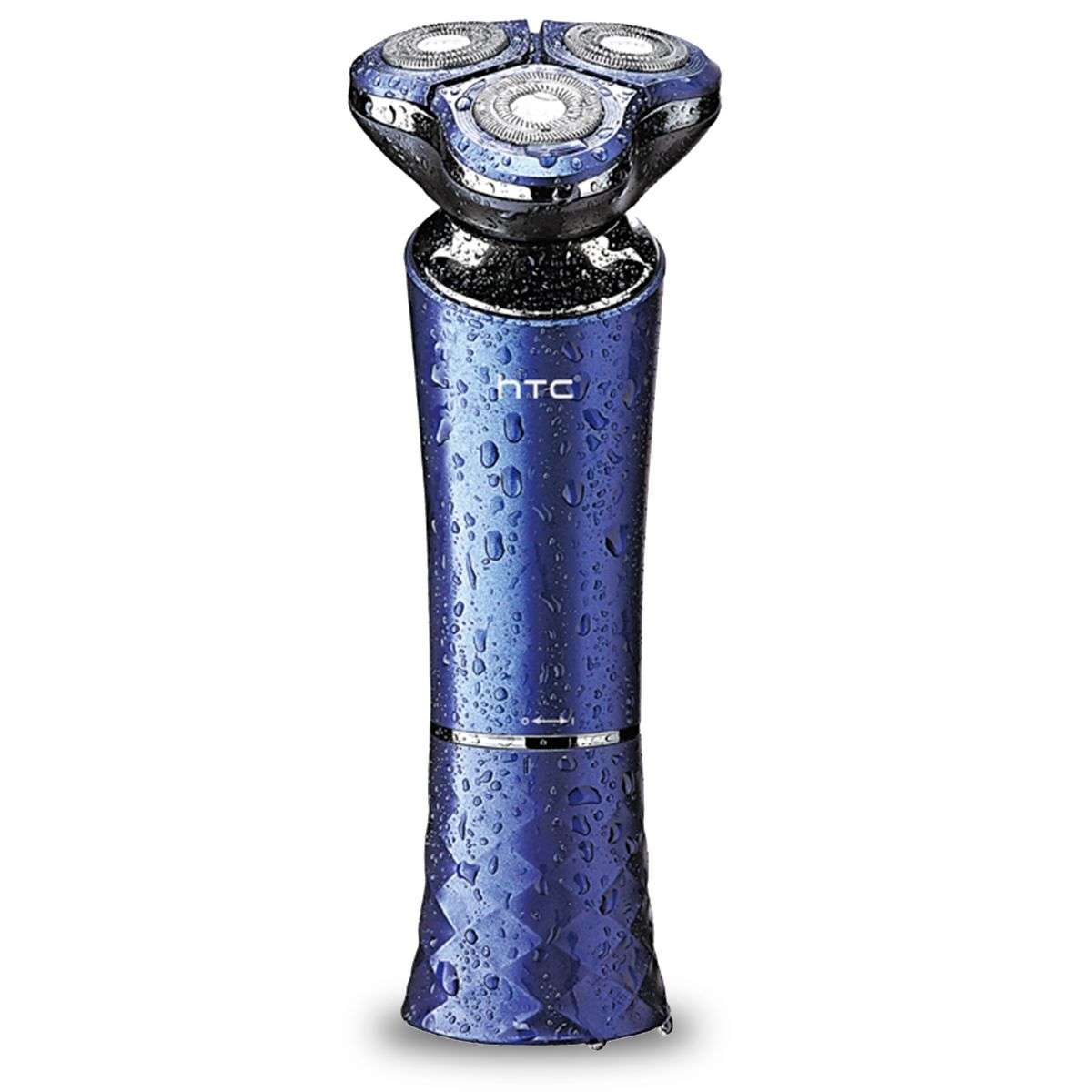 AFEITADORA INALAMBRICA HTC GT-688 AZUL (JTELEC122)